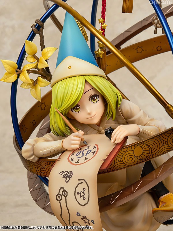 Scaled Figure 1/8 Coco - Tongari Boushi no Atelie (Re-Release) By Kotobukiya
