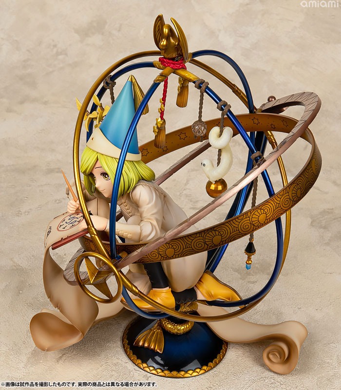 Scaled Figure 1/8 Coco - Tongari Boushi no Atelie (Re-Release) By Kotobukiya