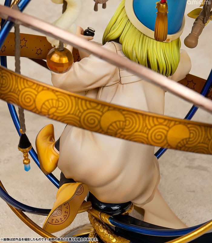 Scaled Figure 1/8 Coco - Tongari Boushi no Atelie (Re-Release) By Kotobukiya