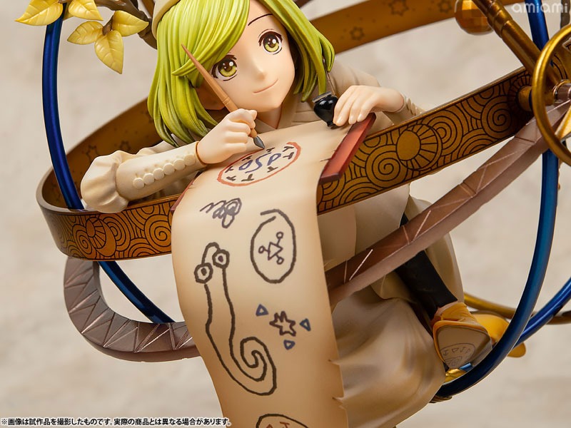 Scaled Figure 1/8 Coco - Tongari Boushi no Atelie (Re-Release) By Kotobukiya