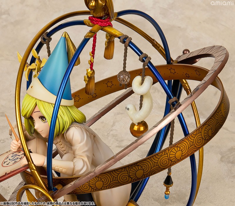 Scaled Figure 1/8 Coco - Tongari Boushi no Atelie (Re-Release) By Kotobukiya