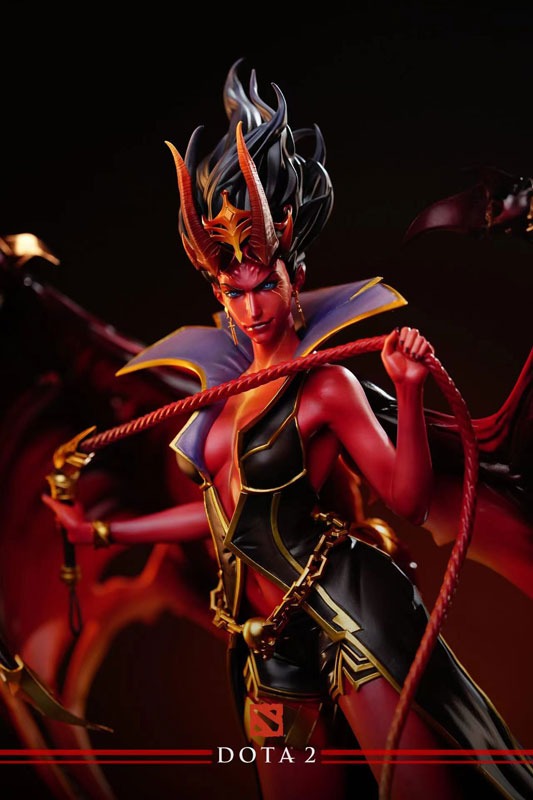 Scaled Figure 1/7 Queen of Pain Eminence of Ristul - DOTA 2 By Perfect World