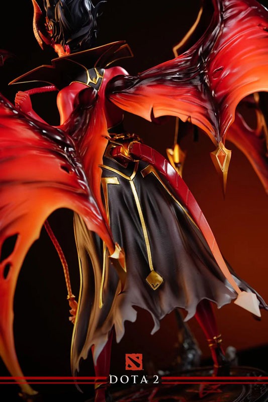Scaled Figure 1/7 Queen of Pain Eminence of Ristul - DOTA 2 By Perfect World