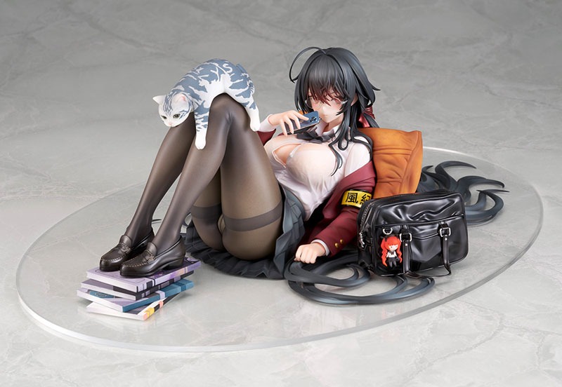 Scaled Figure 1/7 Taihou - Sweet Time After School Ver. Azur Lane By ALTER