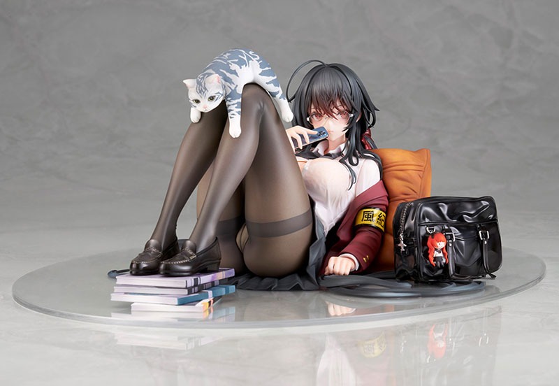 Scaled Figure 1/7 Taihou - Sweet Time After School Ver. Azur Lane By ALTER