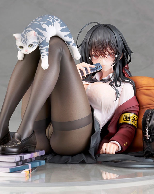 Scaled Figure 1/7 Taihou - Sweet Time After School Ver. Azur Lane By ALTER