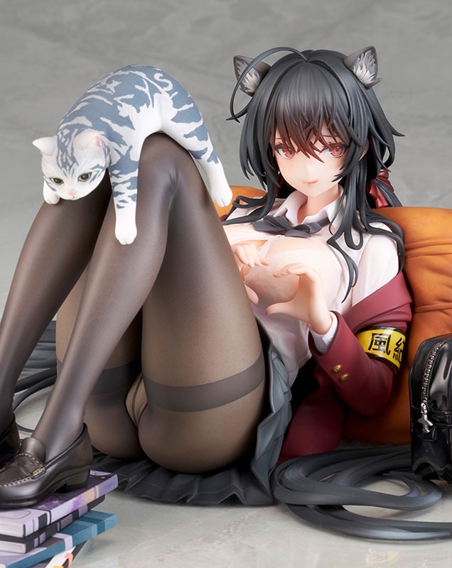 Scaled Figure 1/7 Taihou - Sweet Time After School Ver. Azur Lane By ALTER