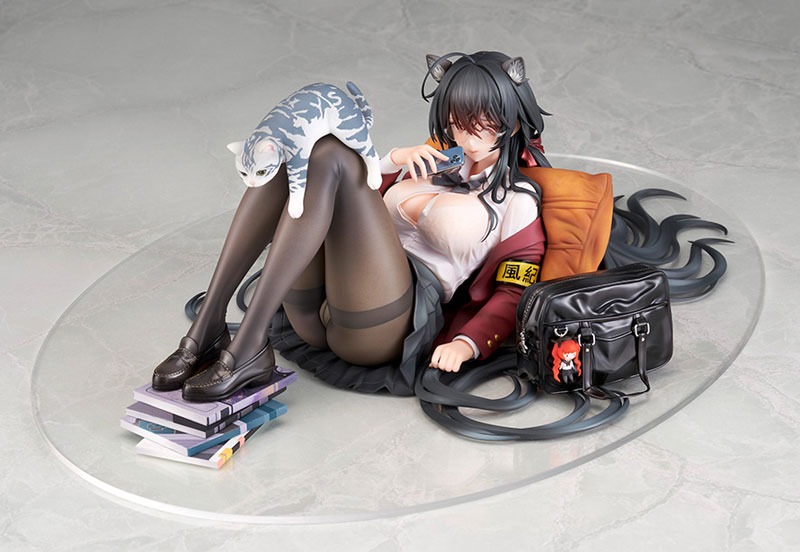 Scaled Figure 1/7 Taihou - Sweet Time After School Ver. Azur Lane By ALTER