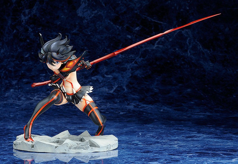 Scaled Figure 1/8 Matoi Ryuko - Kamui Senketsu Ver. Kill la Kill By Phat!
