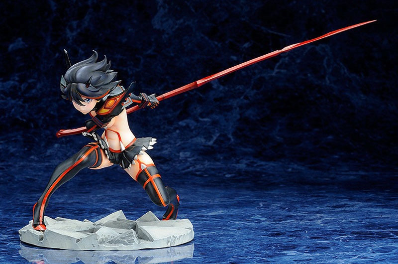 Scaled Figure 1/8 Matoi Ryuko - Kamui Senketsu Ver. Kill la Kill By Phat!