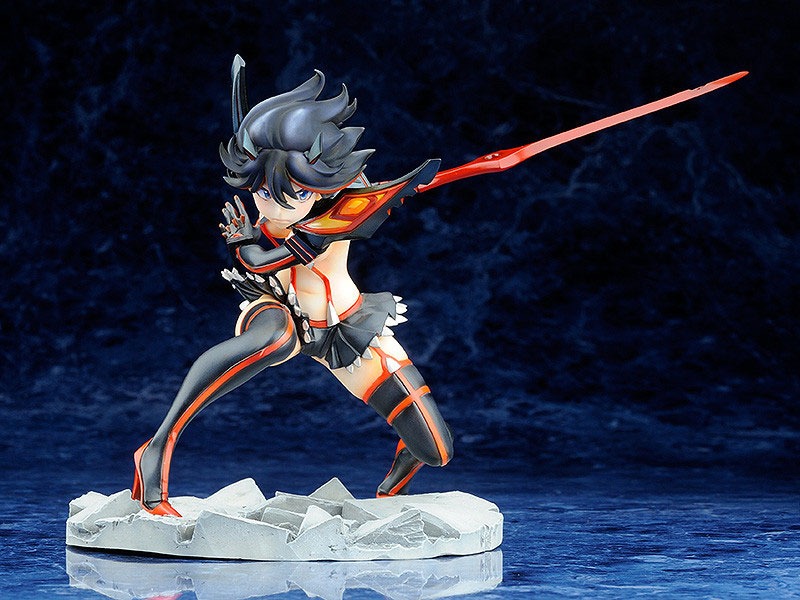 Scaled Figure 1/8 Matoi Ryuko - Kamui Senketsu Ver. Kill la Kill By Phat!
