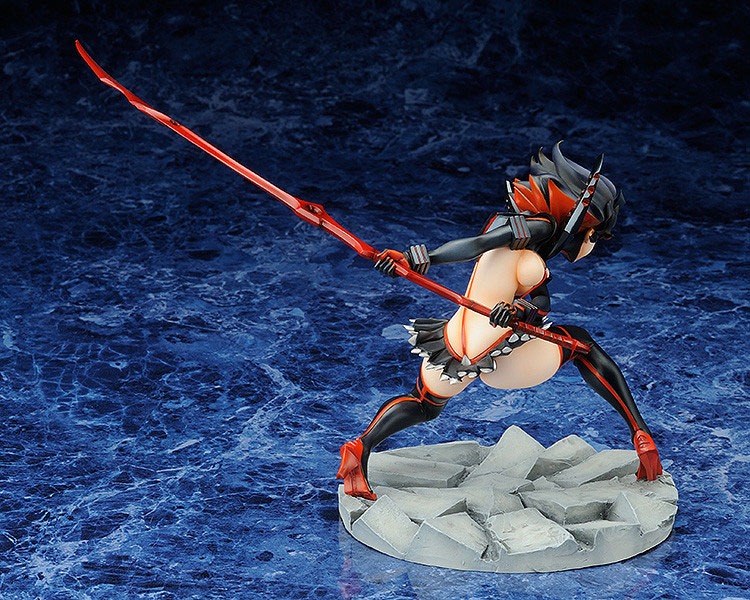 Scaled Figure 1/8 Matoi Ryuko - Kamui Senketsu Ver. Kill la Kill By Phat!