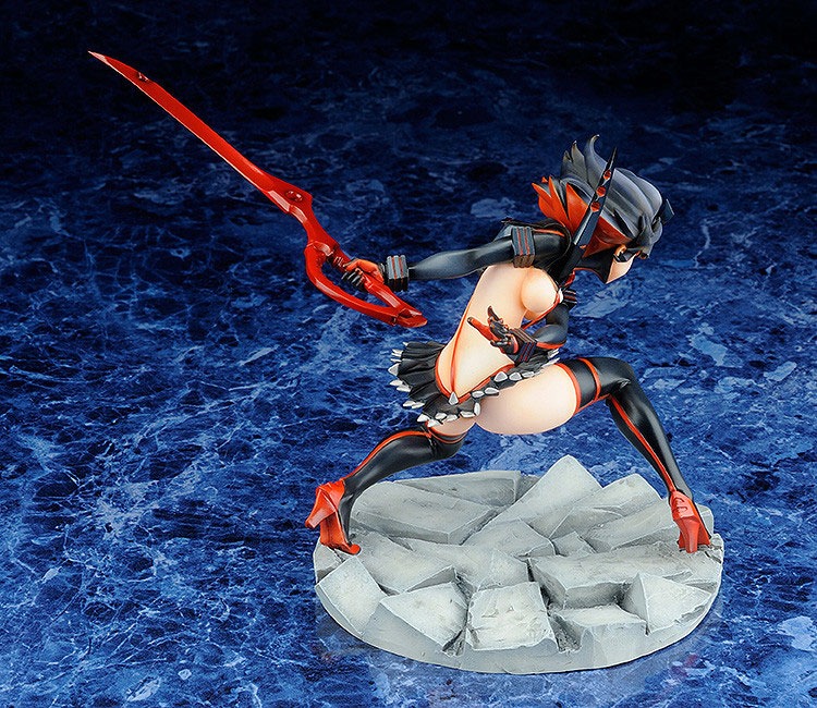 Scaled Figure 1/8 Matoi Ryuko - Kamui Senketsu Ver. Kill la Kill By Phat!