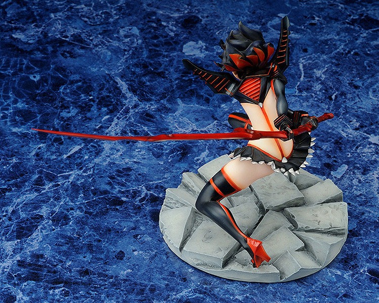 Scaled Figure 1/8 Matoi Ryuko - Kamui Senketsu Ver. Kill la Kill By Phat!