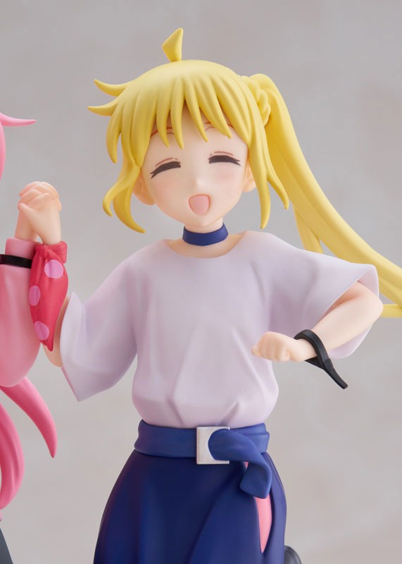 [Set of 4] Scaled Figure Non Scale Kessoku Band (Gotoh Hitori, Ikuyo Kita, Yamada Ryo, Ijichi Nijika) - Jumping Girls Ver. Bocchi the Rock! (20cm) By ANIPLEX+