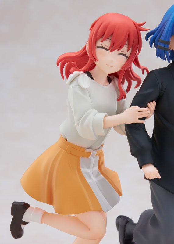 [Set of 4] Scaled Figure Non Scale Kessoku Band (Gotoh Hitori, Ikuyo Kita, Yamada Ryo, Ijichi Nijika) - Jumping Girls Ver. Bocchi the Rock! (20cm) By ANIPLEX+