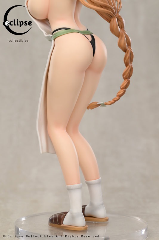 Scaled Figure 1/6 Housewife Chihori - Original Character By Eclipse Collectibles