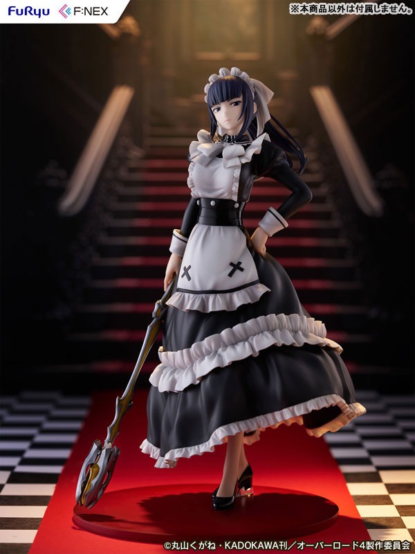 Scaled Figure 1/7 Narberal Gamma - OVERLORD By F:NEX