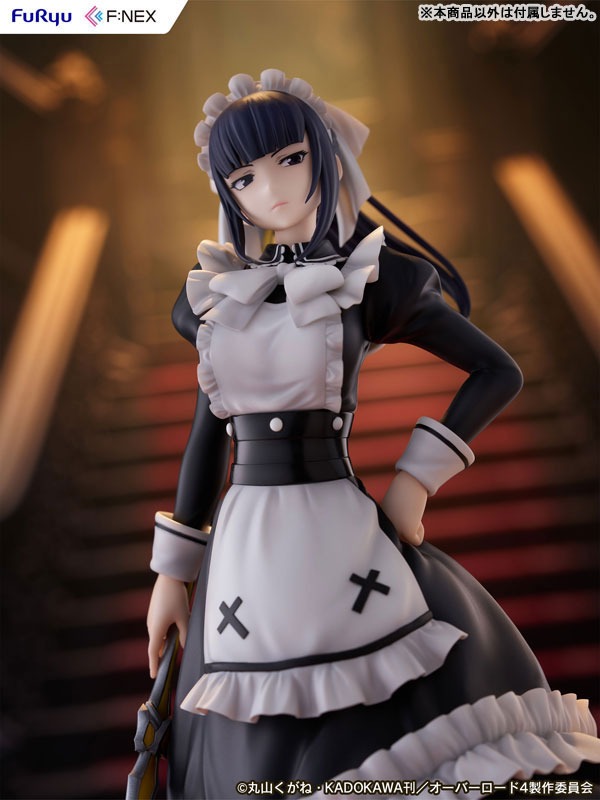 Scaled Figure 1/7 Narberal Gamma - OVERLORD By F:NEX