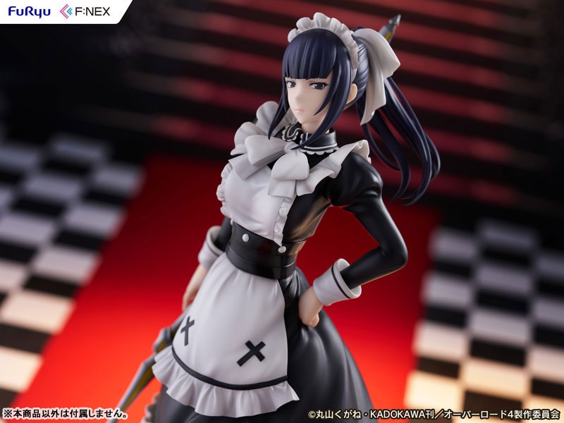 Scaled Figure 1/7 Narberal Gamma - OVERLORD By F:NEX