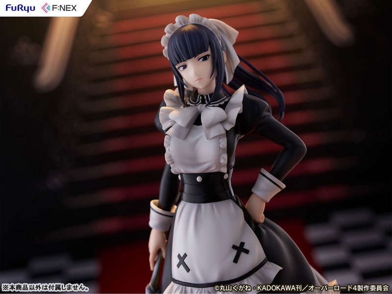 Scaled Figure 1/7 Narberal Gamma - OVERLORD By F:NEX