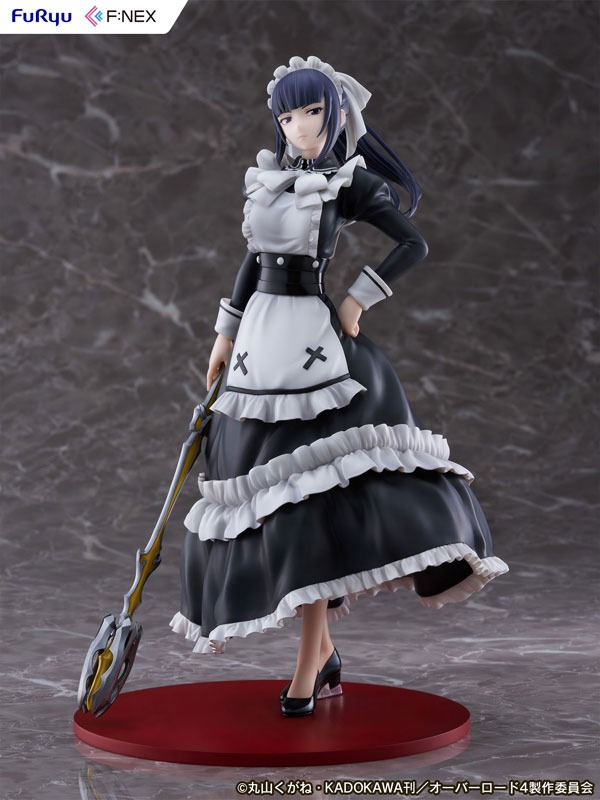 Scaled Figure 1/7 Narberal Gamma - OVERLORD By F:NEX