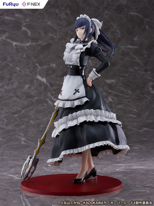 Scaled Figure 1/7 Narberal Gamma - OVERLORD By F:NEX