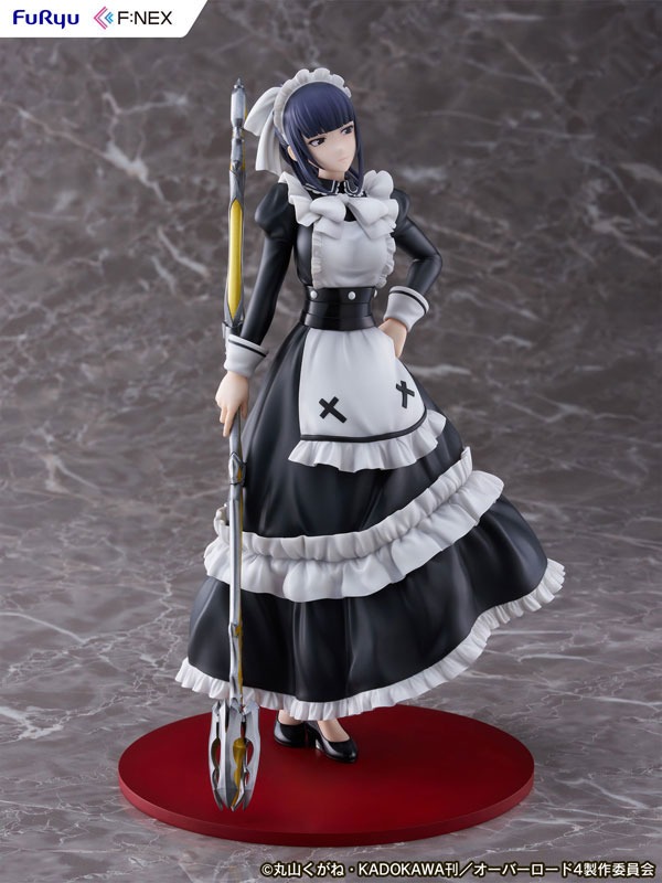 Scaled Figure 1/7 Narberal Gamma - OVERLORD By F:NEX