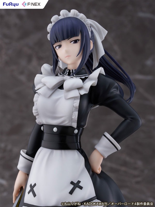Scaled Figure 1/7 Narberal Gamma - OVERLORD By F:NEX