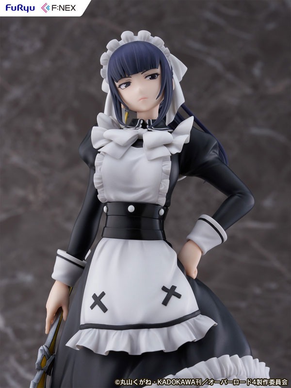Scaled Figure 1/7 Narberal Gamma - OVERLORD By F:NEX