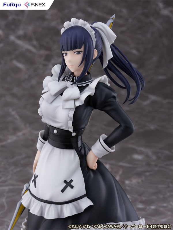 Scaled Figure 1/7 Narberal Gamma - OVERLORD By F:NEX