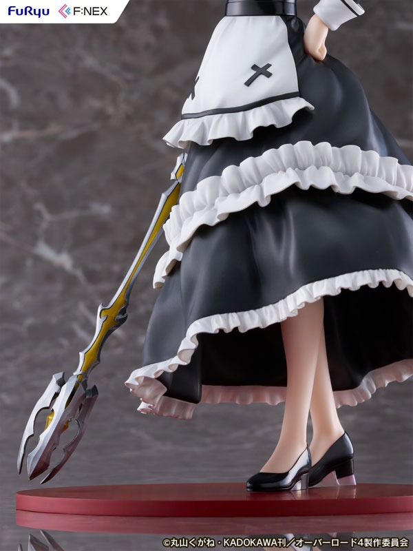 Scaled Figure 1/7 Narberal Gamma - OVERLORD By F:NEX