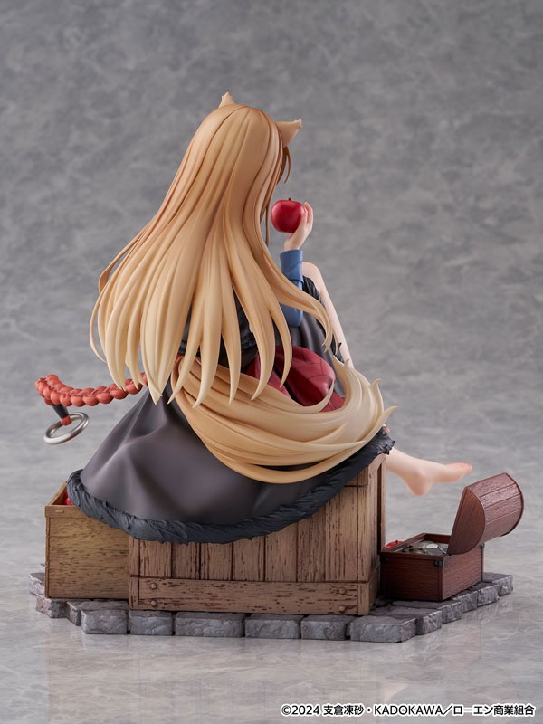Shibuya Scramble Scaled Figure 1/7 Holo - Ookami to Kounshinryou / Spice and Wolf Merchant Meets the Wise Wolf By eStream