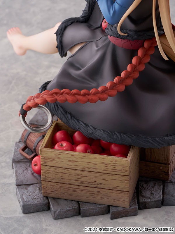 Shibuya Scramble Scaled Figure 1/7 Holo - Ookami to Kounshinryou / Spice and Wolf Merchant Meets the Wise Wolf By eStream
