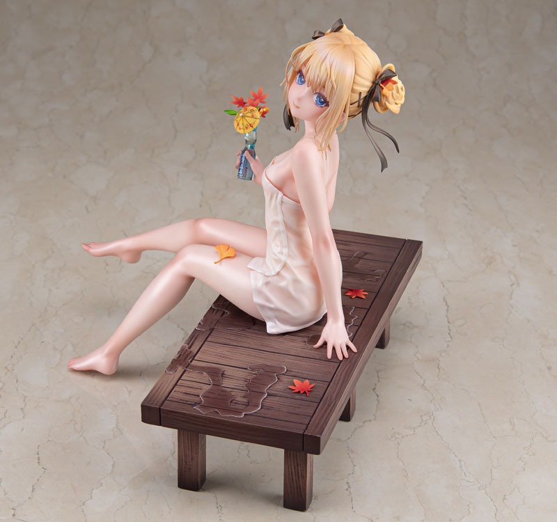 Scaled Figure 1/6 Marie Rose - Regular Edition Steamy Venue Ver. Dead or Alive Xtreme Venus Vacation x Azur Lane By KT Model+