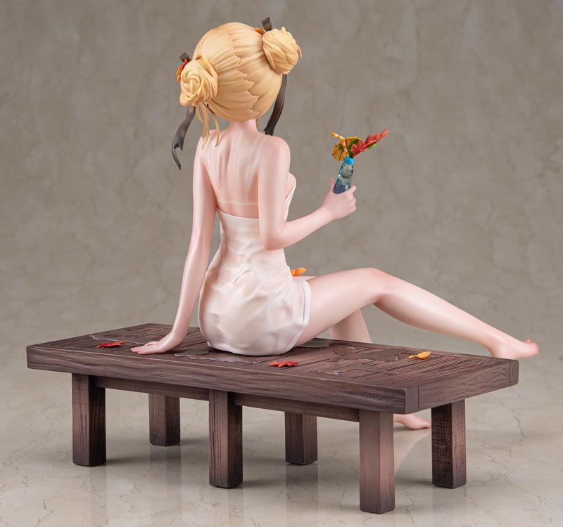 Scaled Figure 1/6 Marie Rose - Regular Edition Steamy Venue Ver. Dead or Alive Xtreme Venus Vacation x Azur Lane By KT Model+