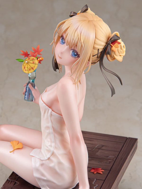 Scaled Figure 1/6 Marie Rose - Regular Edition Steamy Venue Ver. Dead or Alive Xtreme Venus Vacation x Azur Lane By KT Model+