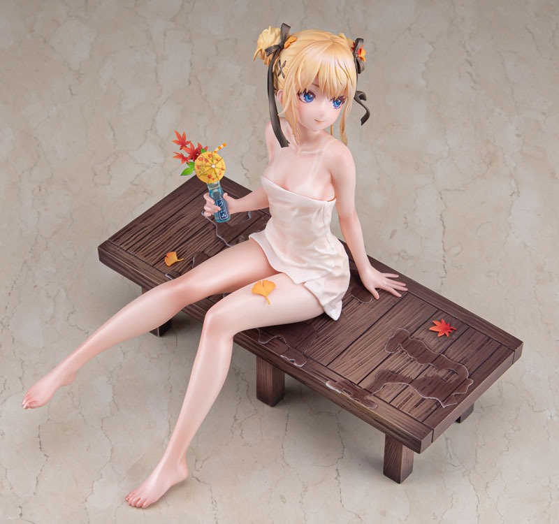 Scaled Figure 1/6 Marie Rose - Regular Edition Steamy Venue Ver. Dead or Alive Xtreme Venus Vacation x Azur Lane By KT Model+