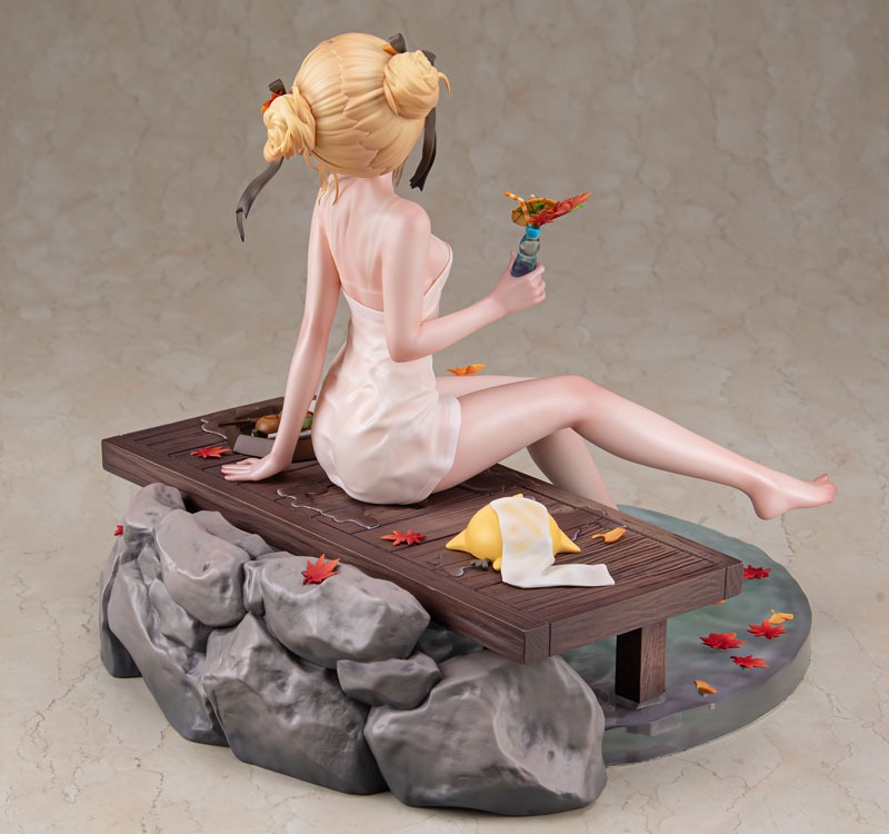 Scaled Figure 1/6 Marie Rose - Deluxe Edition Steamy Venue Ver. Dead or Alive Xtreme Venus Vacation x Azur Lane By KT Model+