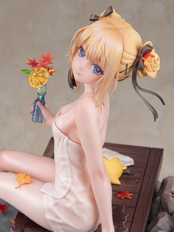 Scaled Figure 1/6 Marie Rose - Deluxe Edition Steamy Venue Ver. Dead or Alive Xtreme Venus Vacation x Azur Lane By KT Model+