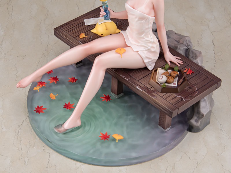 Scaled Figure 1/6 Marie Rose - Deluxe Edition Steamy Venue Ver. Dead or Alive Xtreme Venus Vacation x Azur Lane By KT Model+