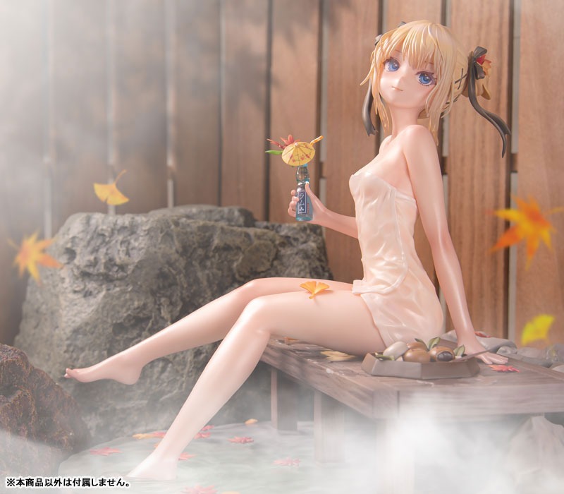 Scaled Figure 1/6 Marie Rose - Deluxe Edition Steamy Venue Ver. Dead or Alive Xtreme Venus Vacation x Azur Lane By KT Model+