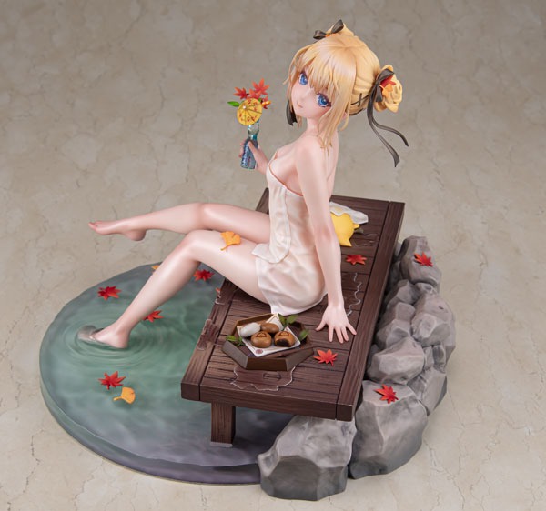 Scaled Figure 1/6 Marie Rose - Deluxe Edition Steamy Venue Ver. Dead or Alive Xtreme Venus Vacation x Azur Lane By KT Model+