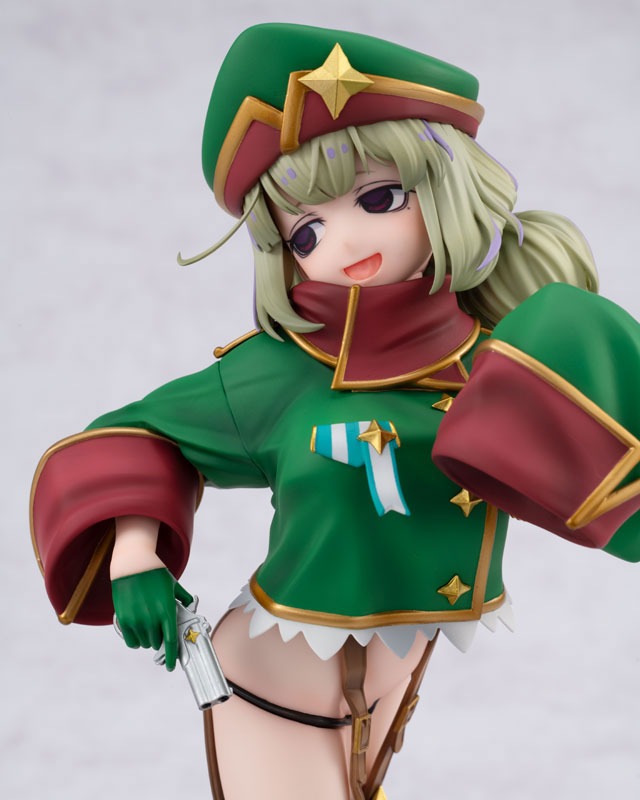 [Cast Off] Scaled Figure 1/7 KDColle Leoparde / Araga Kiwi - Mahou Shoujo ni Akogarete By KADOKAWA