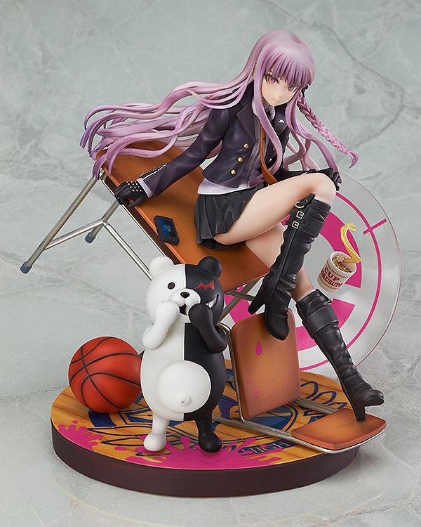 Scaled Figure 1/8 Kyoko Kirigiri - Danganronpa (Re-Release) By Phat!
