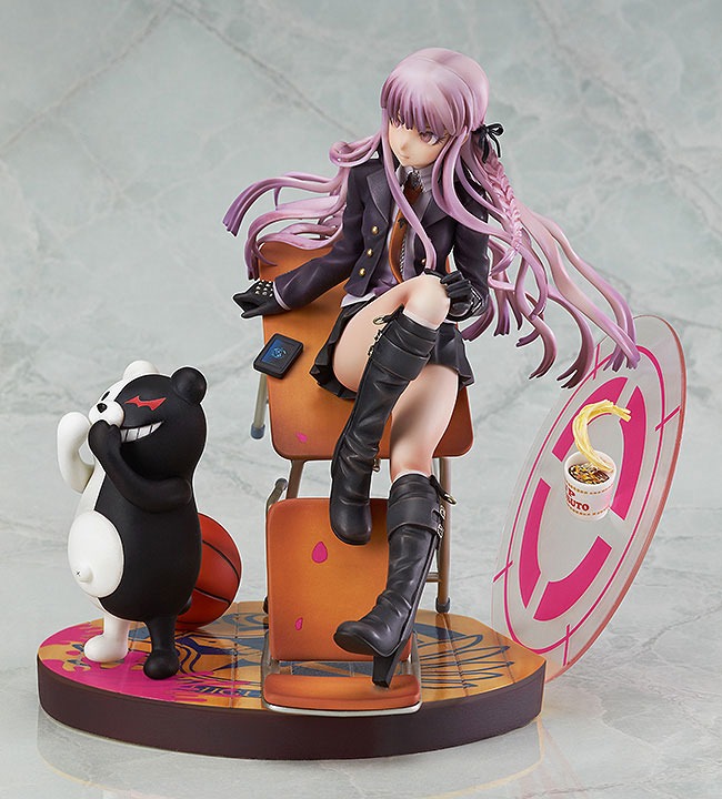 Scaled Figure 1/8 Kyoko Kirigiri - Danganronpa (Re-Release) By Phat!