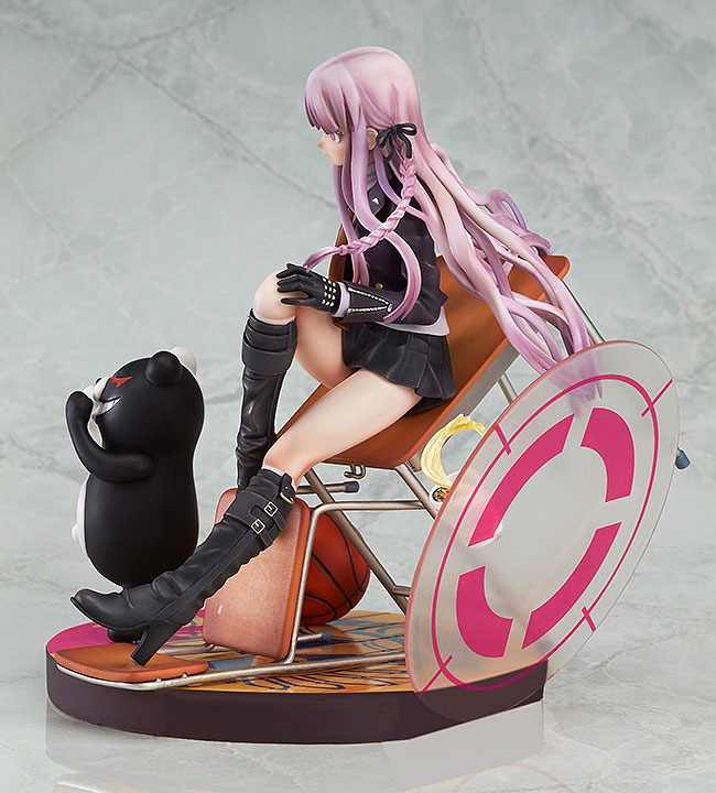 Scaled Figure 1/8 Kyoko Kirigiri - Danganronpa (Re-Release) By Phat!