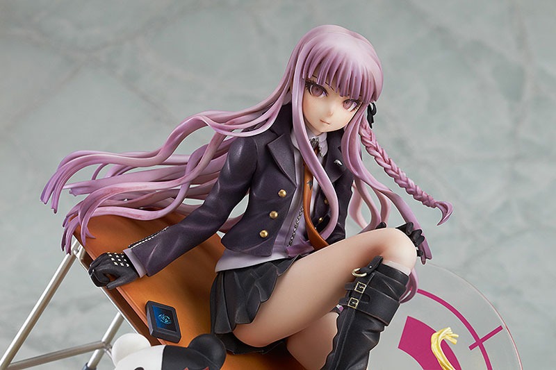 Scaled Figure 1/8 Kyoko Kirigiri - Danganronpa (Re-Release) By Phat!