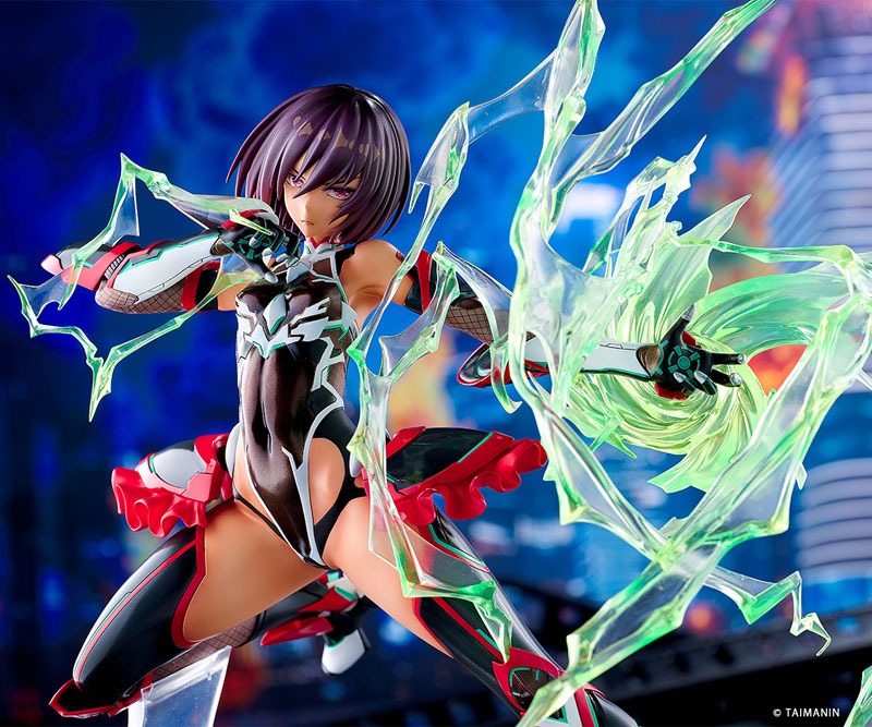 [Cast Off] Scaled Figure 1/6 Otona Yukikaze - Deluxe Ver. Taimanin RPGX By nocturne