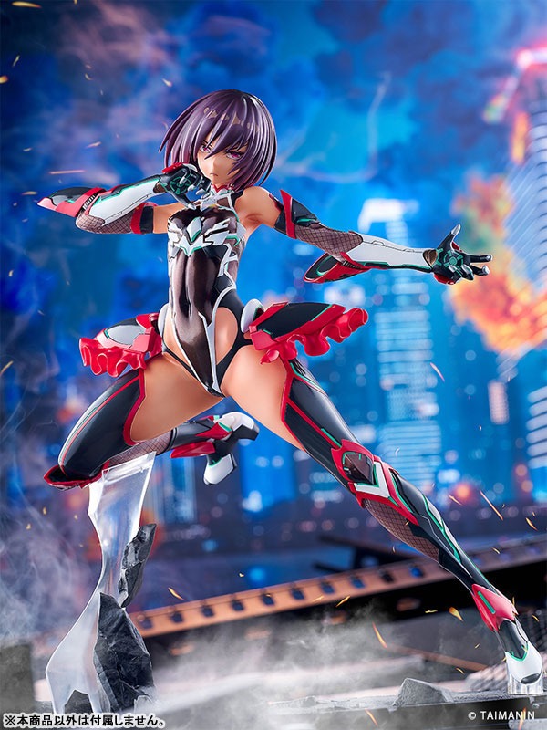 [Cast Off] Scaled Figure 1/6 Otona Yukikaze - Deluxe Ver. Taimanin RPGX By nocturne